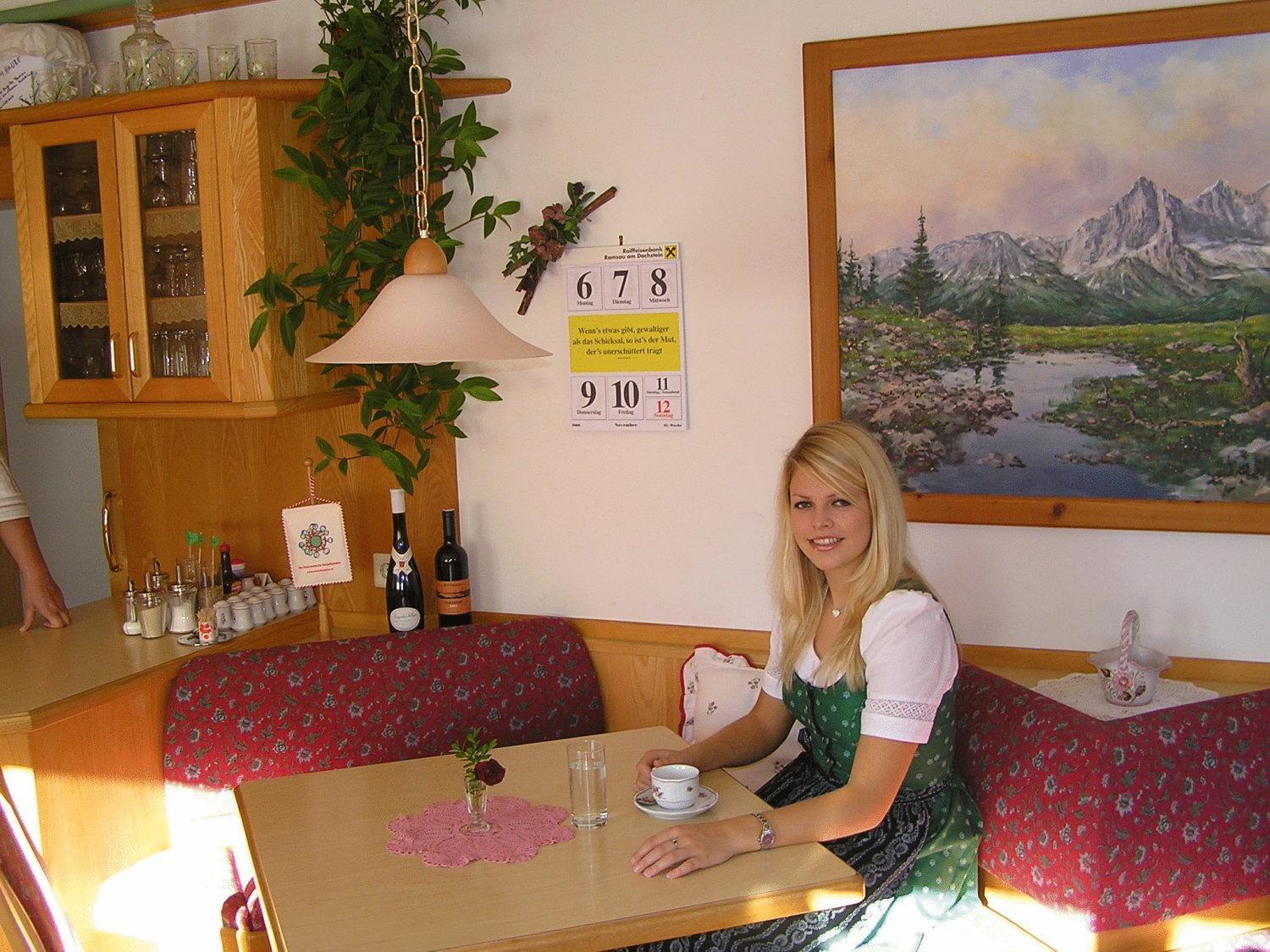 Bio-Bauernhof Grundlehnerhof Guest House Ramsau am Dachstein Exterior photo